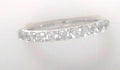 SS PT RH  .60 ctw Seraphic Band Sz 7