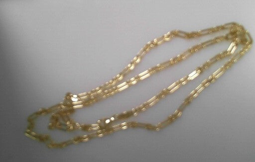 SS GP Elongated Chain 20"