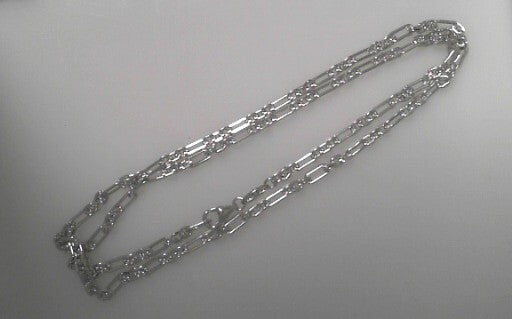 SS Elongated Link Chain 20"