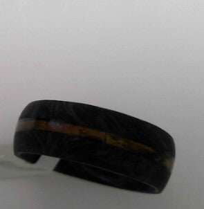 Steel Revolt Forge Carbon Fiber Jack Daniel Whisky Barrel 8mm Sz 11