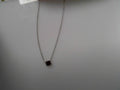 Davie  sterling pendant necklace