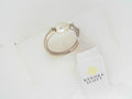 Leighton Silver pearl band