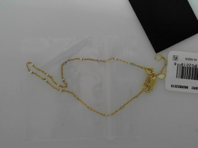 Single Satellite Chain Bracelet