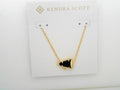 Cheer Sport black necklace
