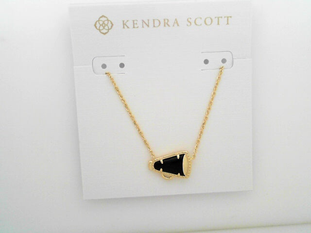 Cheer Sport black necklace
