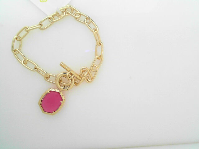 Daphne link chain bracelet