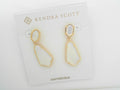 Hallie Convertible Drop Earrings