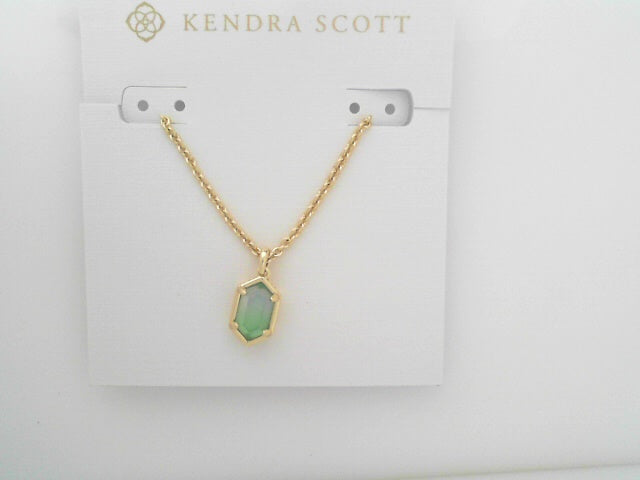 Hallie Short Pendant