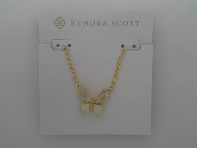Bianca Butterfly Pendant