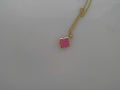 Joelle Multi- Strand Necklace Azalea Illusion