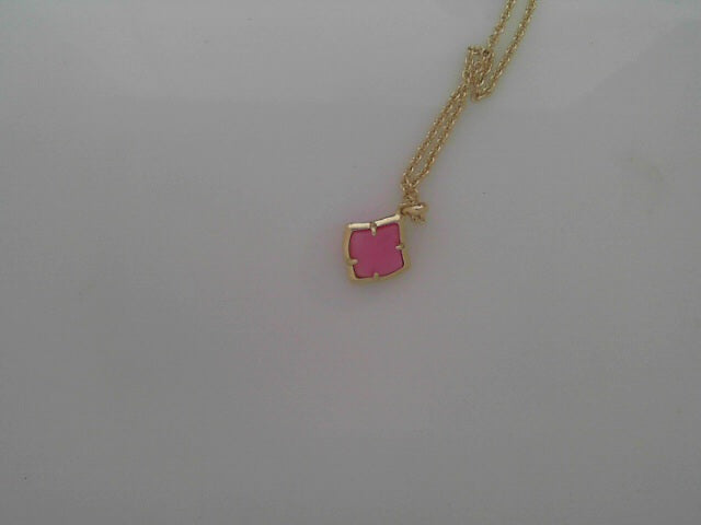 Joelle Multi- Strand Necklace Azalea Illusion
