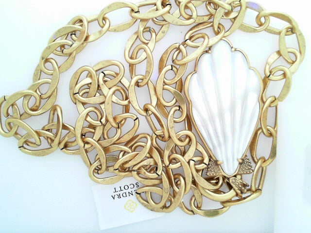 Alexa Statement Necklace