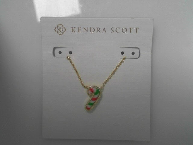 Candy Cane Necklace