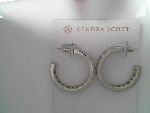 Jamie Hoop Earrings