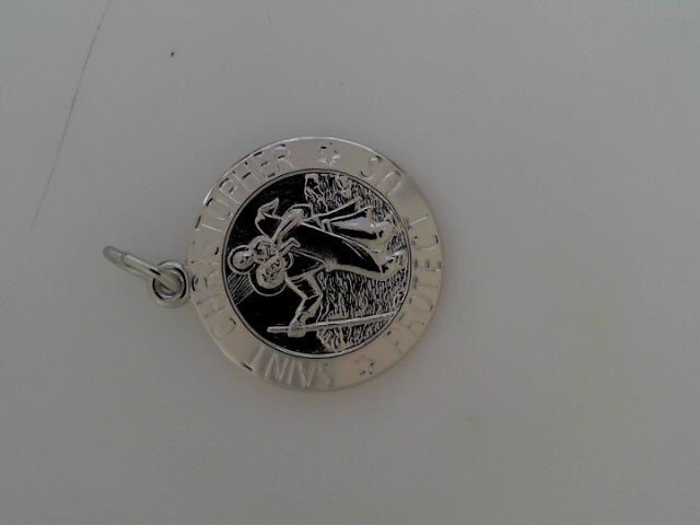 St Christopher Charm