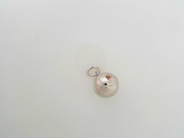 Sterling Silver Volleyball
