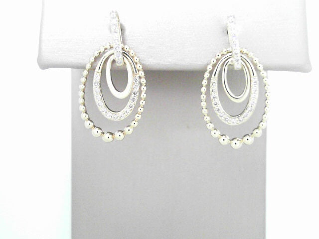 Le Vian® Earrings featuring 1/4 cts. Nude Diamonds™ set in 14K Honey Gold™