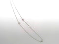 14kw 1/4 ctw Diamond Necklace