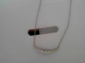 14kw Diamomd Necklace