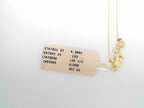 Le Vian® Pendant featuring 1/3 cts. Nude Diamonds™ set in 14K Honey Gold™