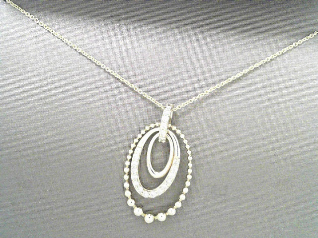 Le Vian® Pendant featuring 1/3 cts. Nude Diamonds™ set in 14K Honey Gold™