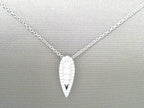 Le Vian Couture® Pendant featuring 1/2 cts. Vanilla Diamonds® set in P95