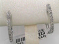 14kw 1/4ctw Diamond Earring