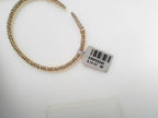14k yellow Gold .13 ctw Vahan Bracelet