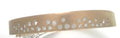 14ky 1.15 ctw Dimond Bangle Bracelet Sz 6.5