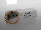 Diamond Band .92ct 14K Yellow Gold