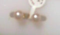 14k 5mm AA Pearl Stud Earring