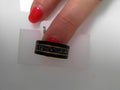 Steel Revolt Band 8mm Size 7
