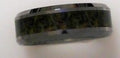 Tungsten Carbide 8mm with Camouflage Inlay Sz 10.5