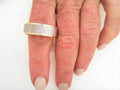 14k Two Tone Size 8mm  13.25
