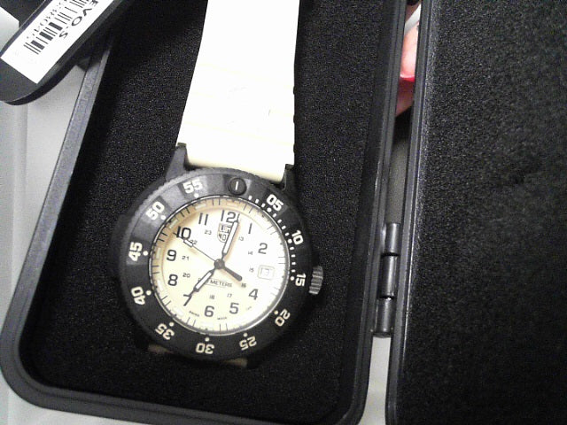 Navy Seal Military Watch 43mm