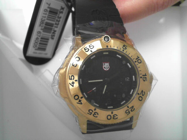 Navy Seal Foundation 43mm Military Dive Wach