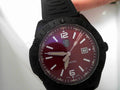 Pacific Diver 44mm Dive Watch Crimson Surge