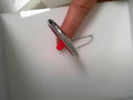 5mm width, 40mm inside diameter bangle bracelet