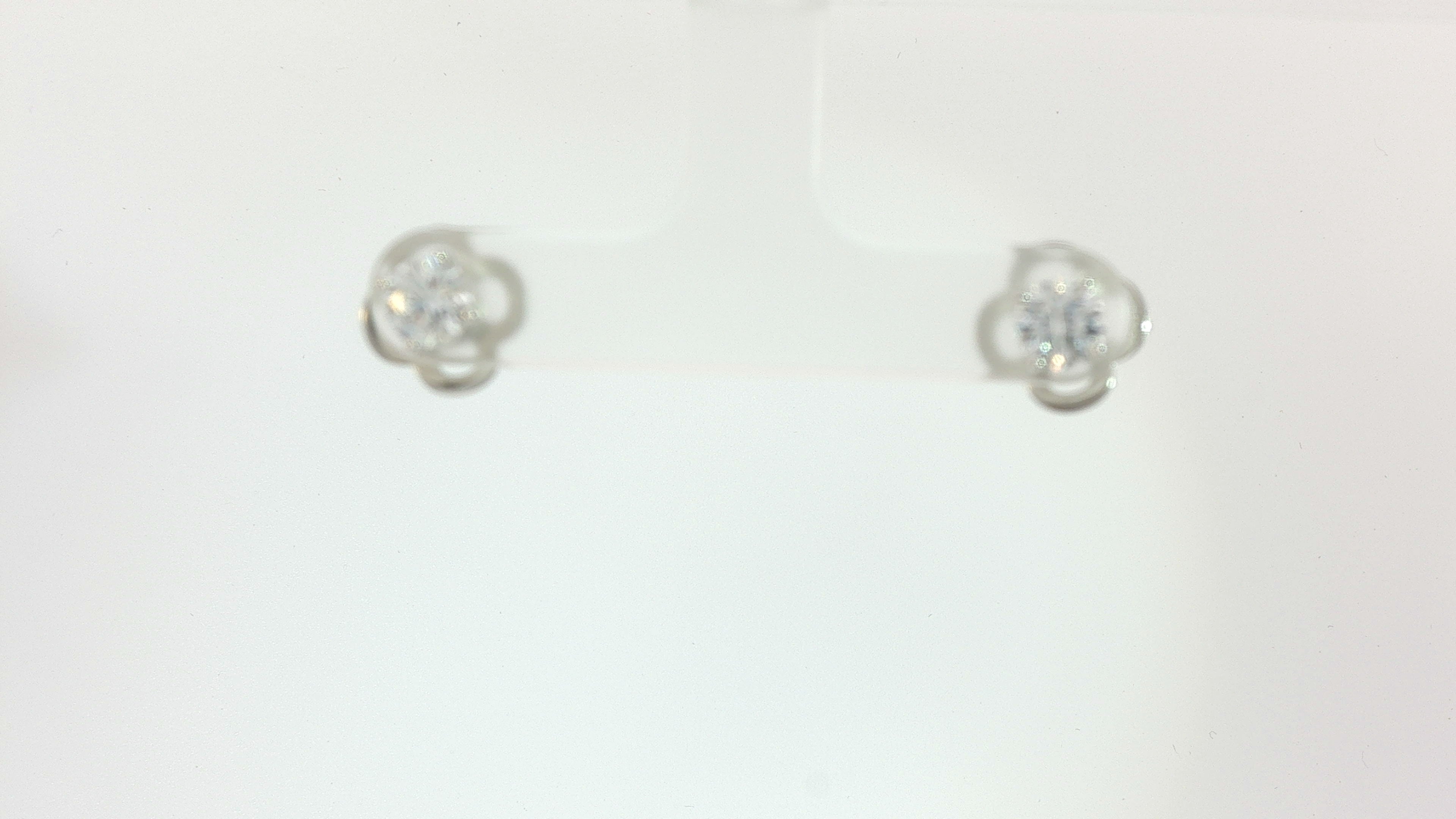 Silver Earring