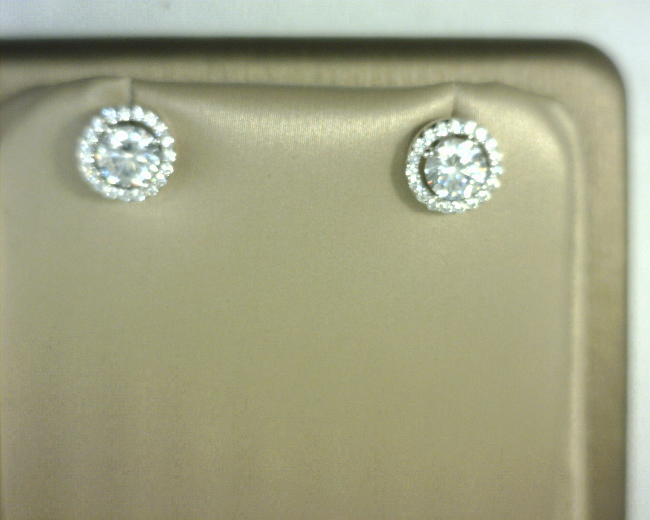 Silver Earring