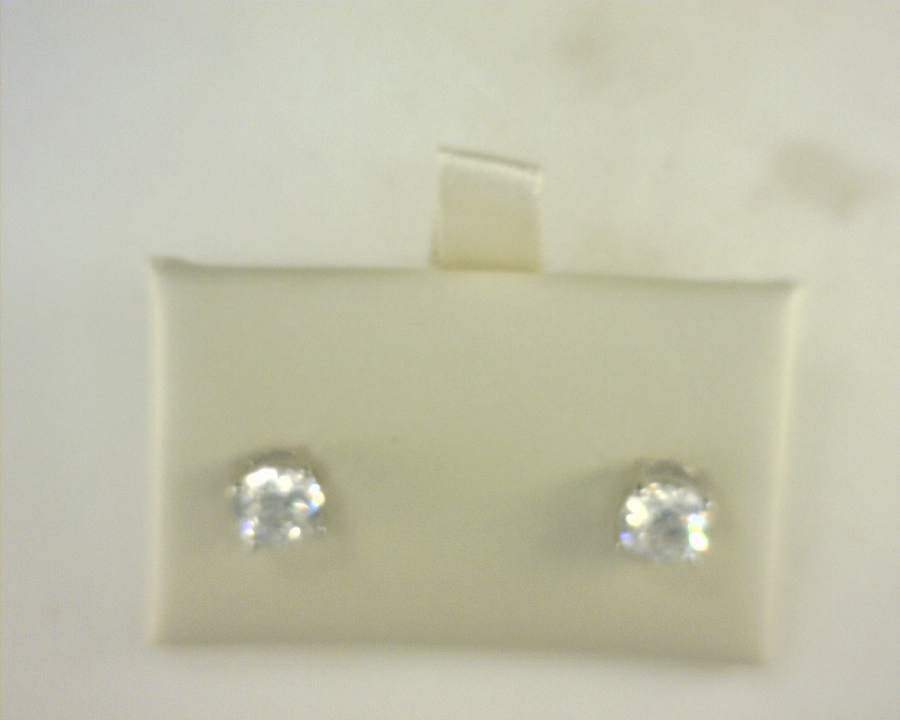 Silver Earring