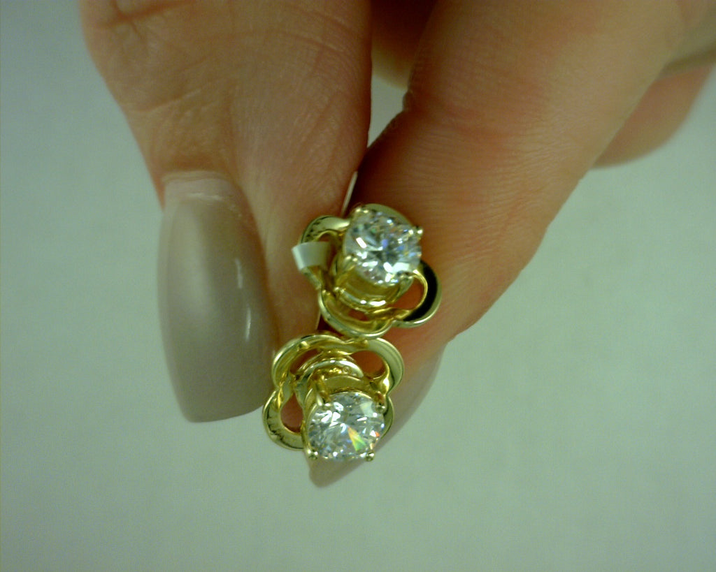 Silver Earring