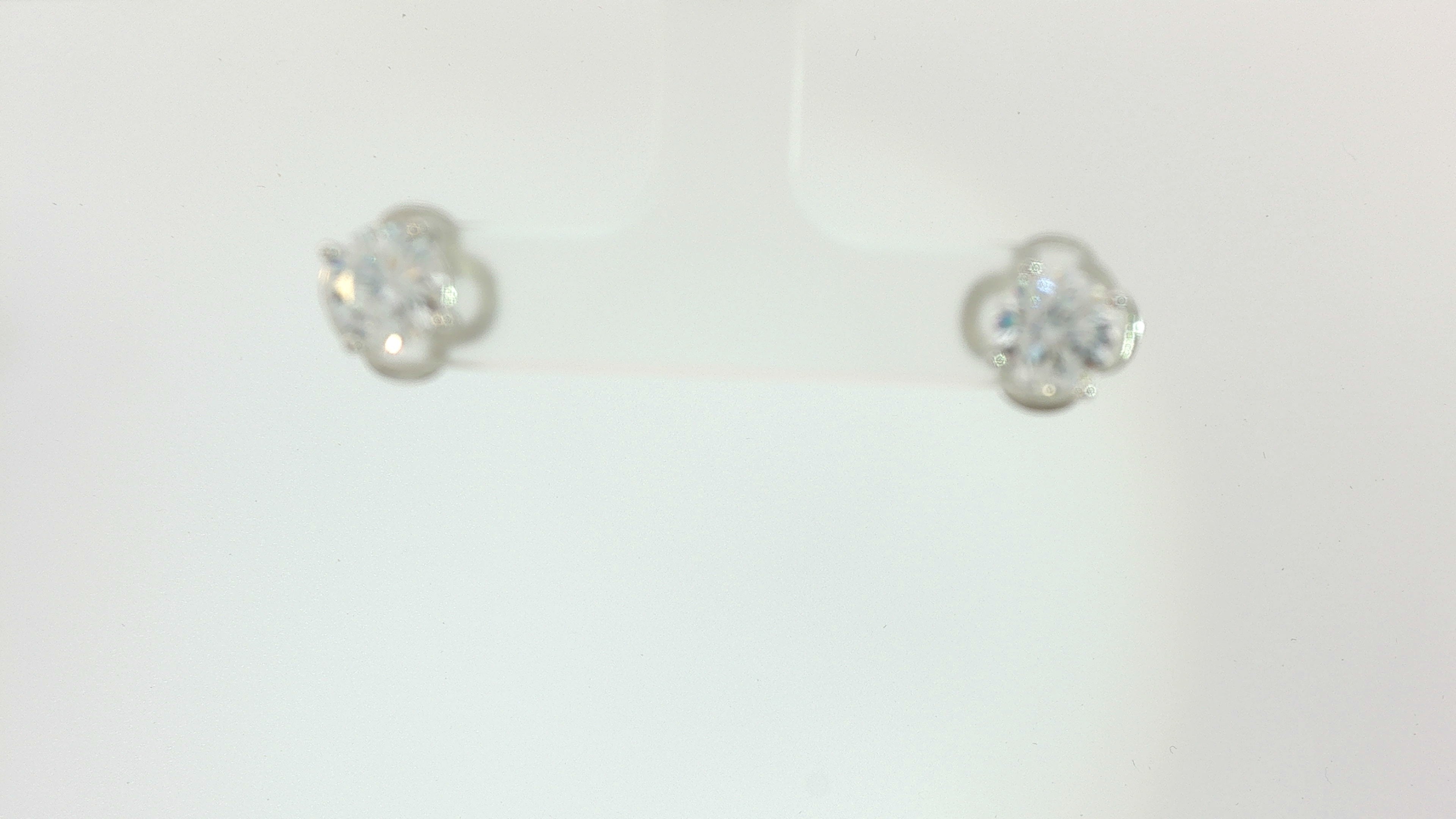 Silver Earring