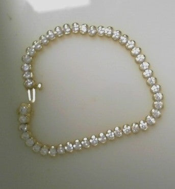Silver Earring