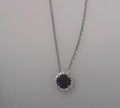 September Birthstone Necklace
