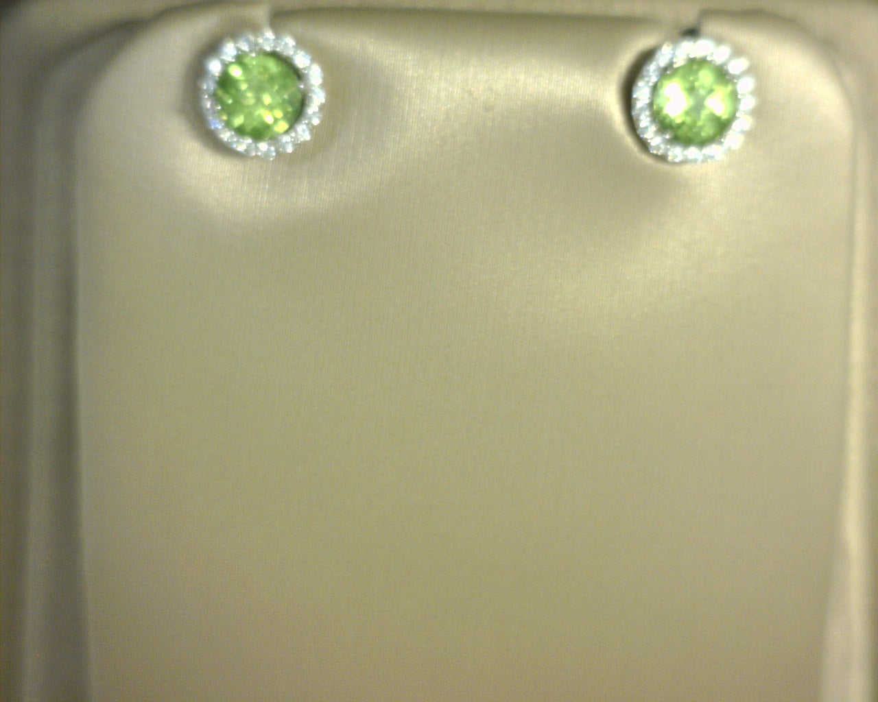 Silver Earring