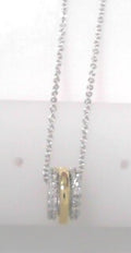 SS GP Charms on Necklace
