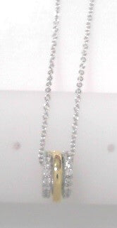 SS GP Charms on Necklace