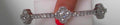 Lafonn Simulated Diamond Bracelet 3.70ctw SS