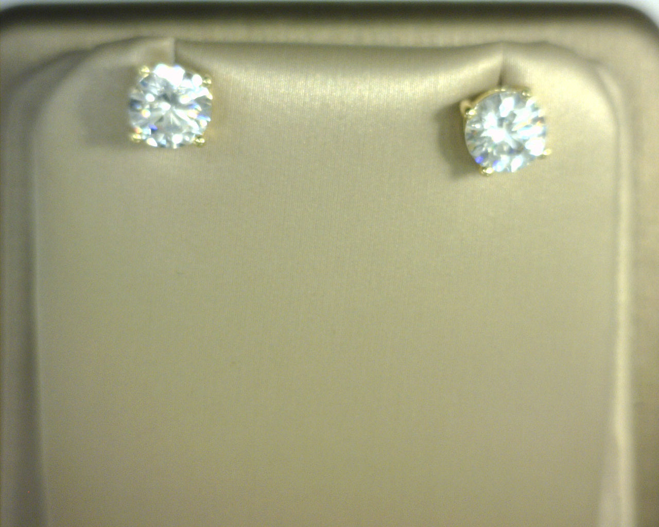 Silver Earring
